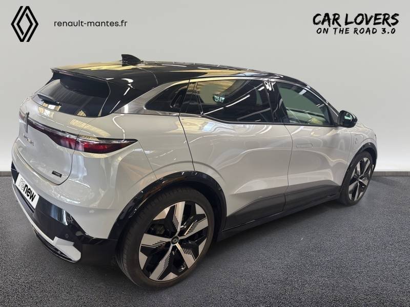 Renault Megane E-Tech Electrique