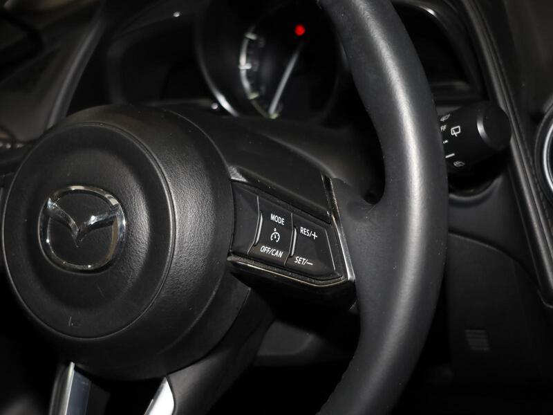 Fahrzeugabbildung CX-3 RFK TWA SHZ NAVI BT DAB Bild 8 von 15