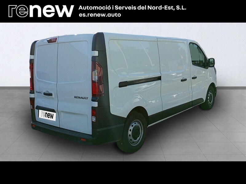 Renault Trafic Furgón