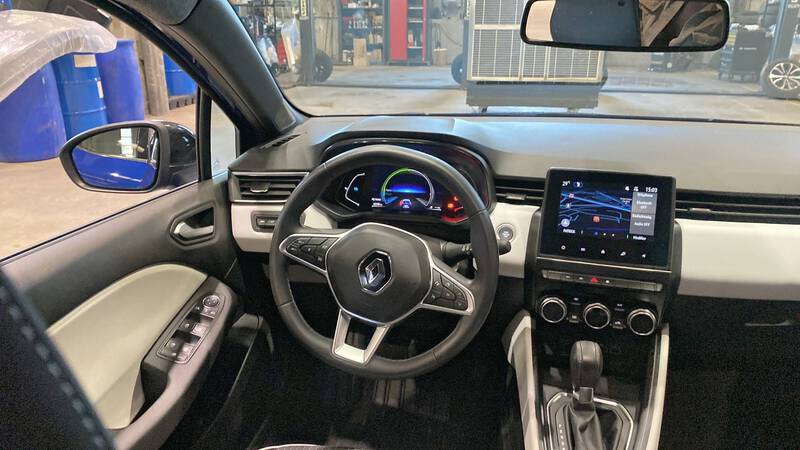 Renault Clio V