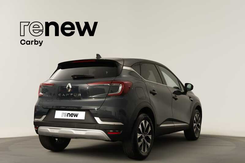 RENAULT Captur Captur 1.0 TCe Techno Bi-Fuel — photo 3
