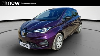 ZOE E-TECH ELECTRIQUE