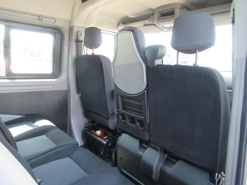 Renault Master Chassis Cabine