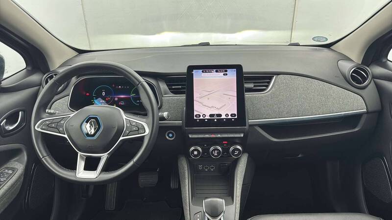Renault ZOE E-Tech Electrique