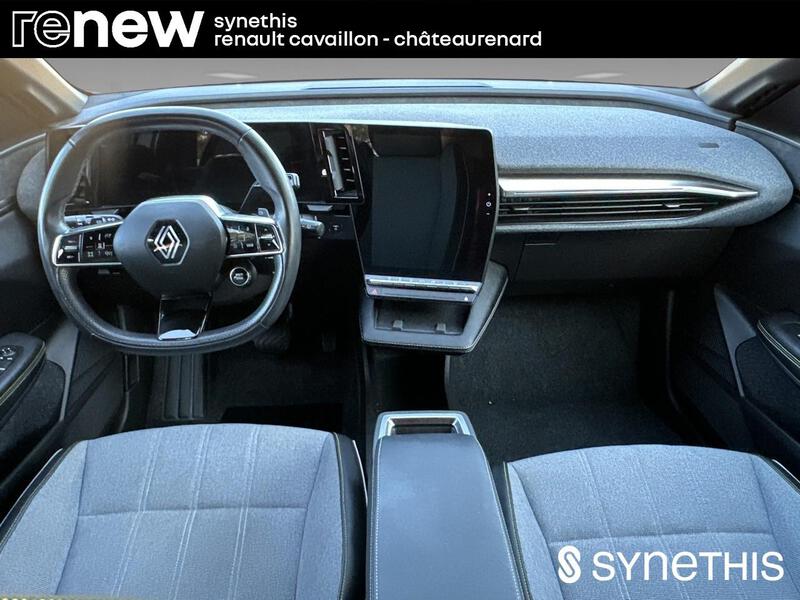 Renault Megane E-Tech Electrique