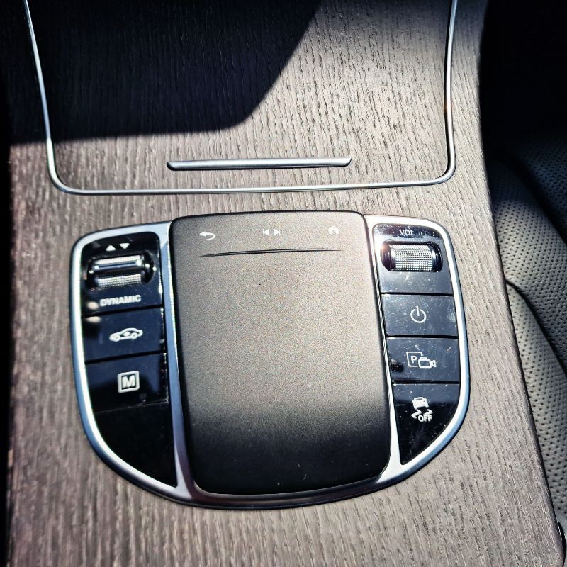 MERCEDES-BENZ GLC 2021 — imagine 42