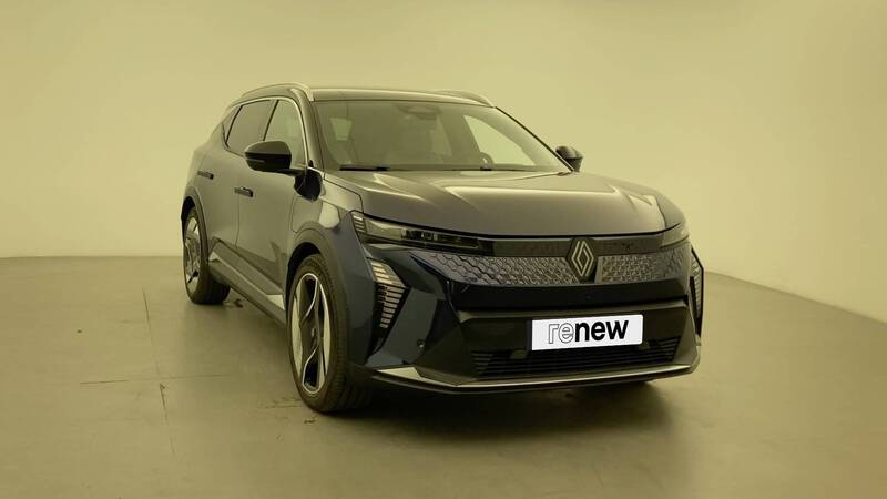 Renault Scenic E-Tech Electrique
