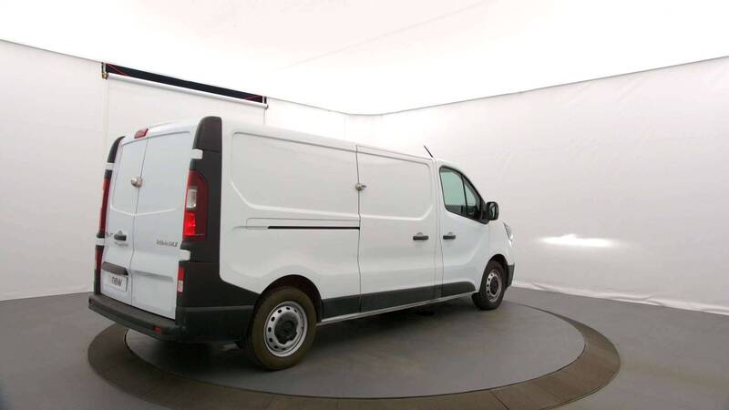 Renault Trafic Fourgon