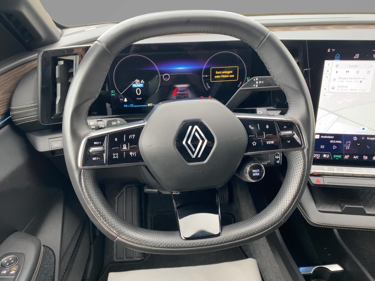 Renault Megane E-TECH – Bild 10