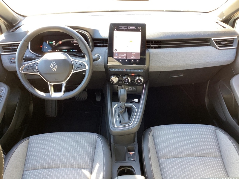 Fahrzeugabbildung Clio V Techno Full Hybrid E-Tech 145 Bild 13 von 16