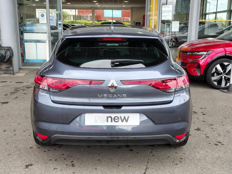 Renault Megane IV Berline