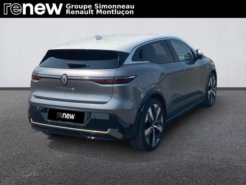 Renault Megane E-Tech Electrique