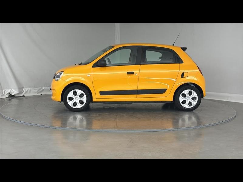 Renault Twingo E-Tech Electrique
