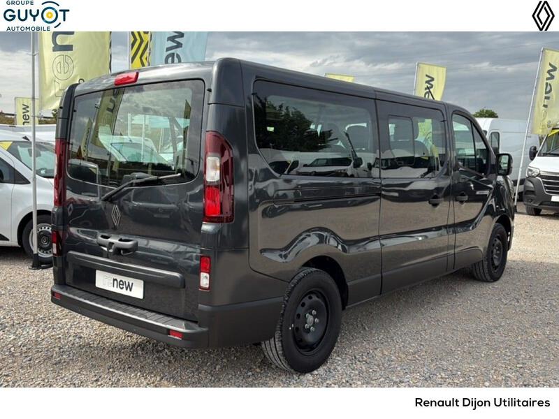 Renault Trafic Combi