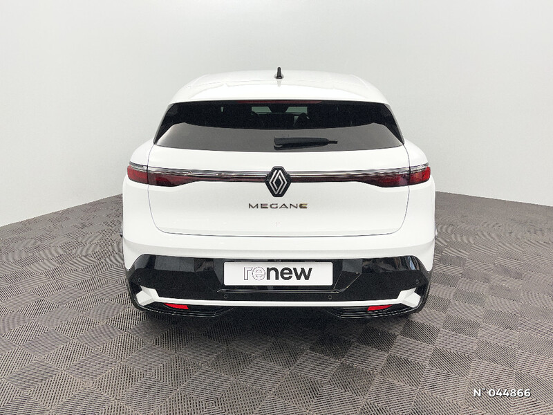 Renault Megane E-Tech Electrique