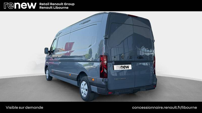 Renault Master Fourgon