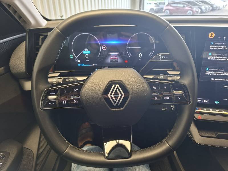 Renault Megane E-Tech Electrique