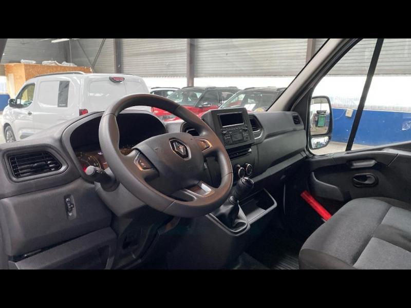 Renault Master Fourgon