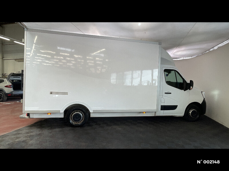 Renault Master Plancher Cabine