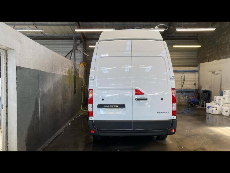 Renault Master Fourgon