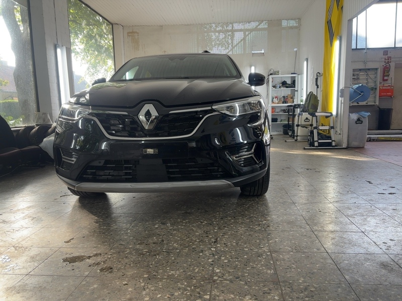 Fahrzeugabbildung Arkana 1.3 TCe 140 Mild-Hybrid Techno Bild 1 von 30