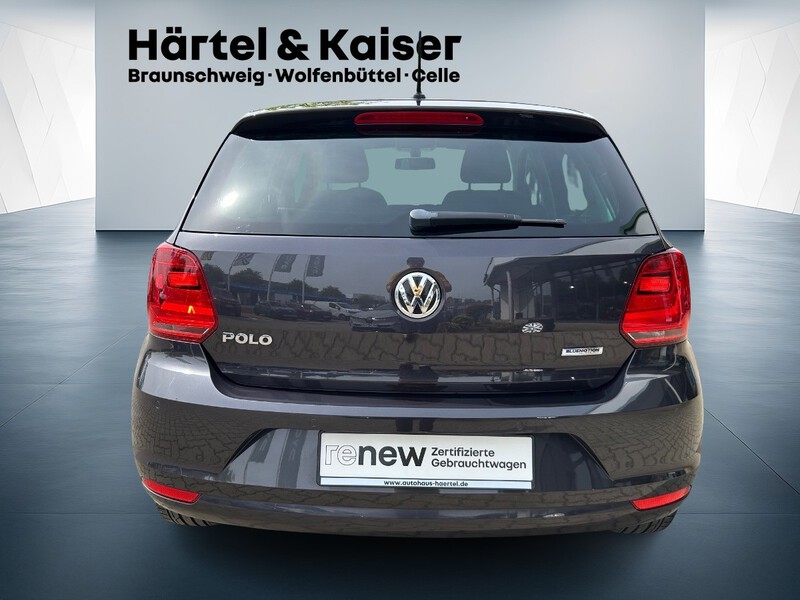 VW Polo