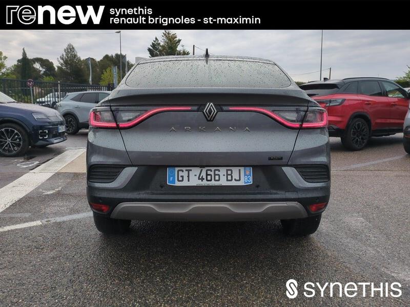 Renault Arkana