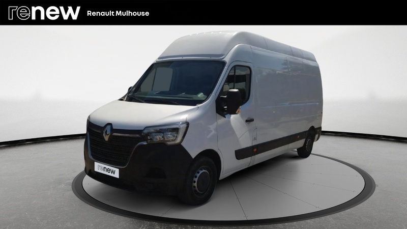 Renault Master Fourgon
