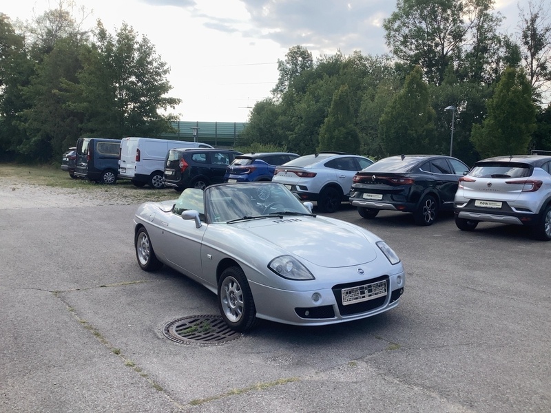 Fahrzeugabbildung Barchetta 1.8 16V (im Kundenauftrag) Bild 2 von 10