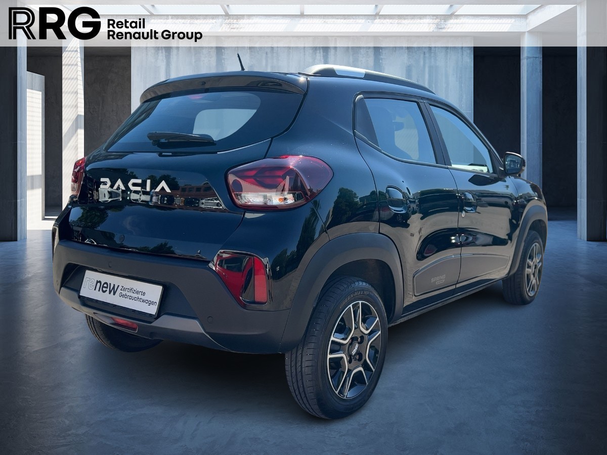 Dacia Spring – Bild 5
