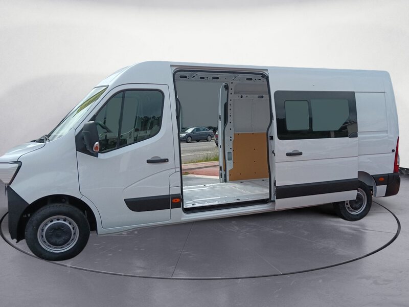 Renault Master Furgón