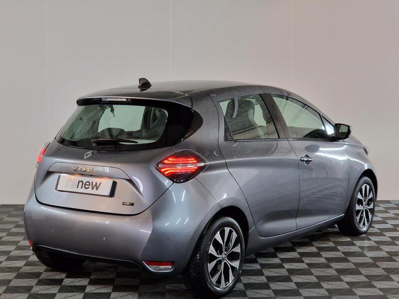 Renault ZOE E-Tech Electrique