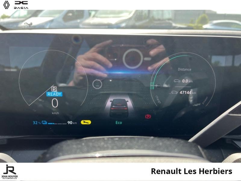 Renault Megane E-Tech Electrique