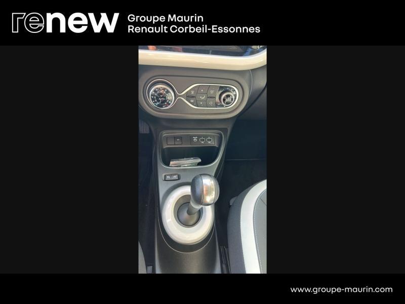 Renault Twingo E-Tech Electrique