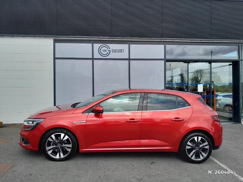 Renault Megane IV Berline