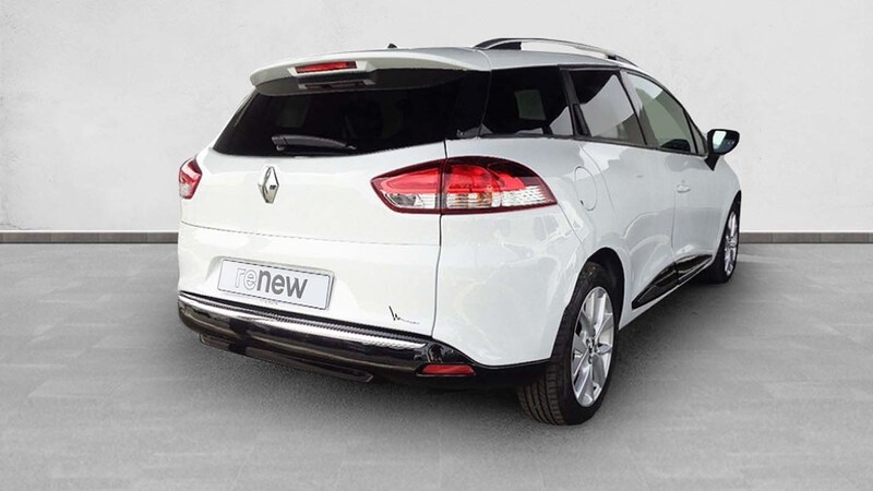 Renault Clio Sport Tourer