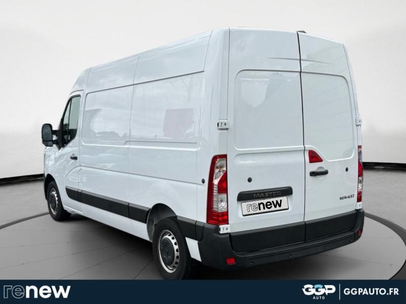 Renault Master Fourgon