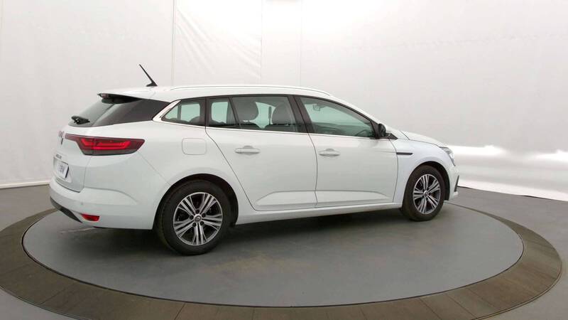 Renault Megane IV Estate