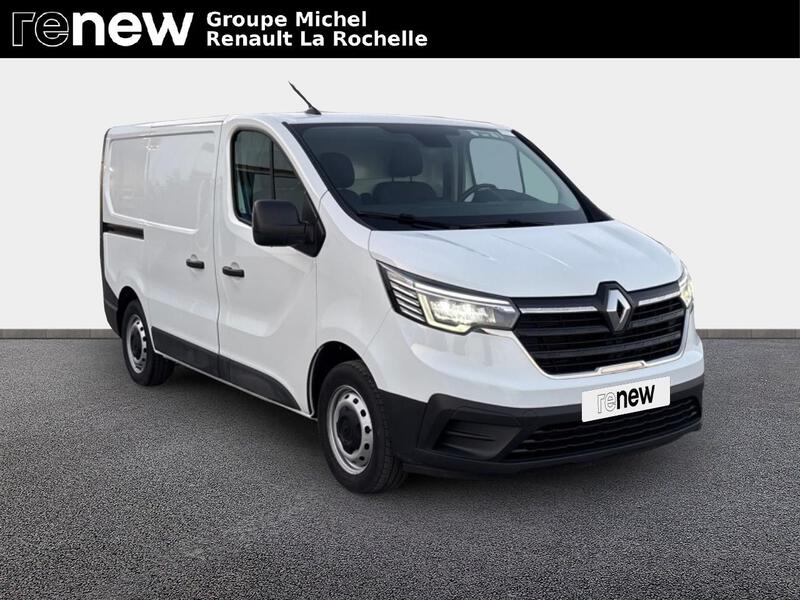 Renault Trafic Fourgon