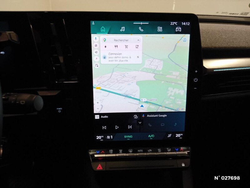 Renault Scenic E-Tech Electrique