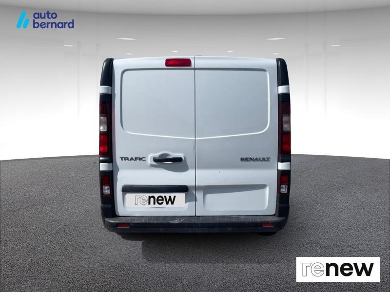 Renault Trafic Fourgon