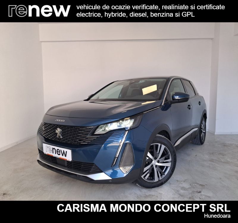 PEUGEOT 3008 2021 — imagine 33