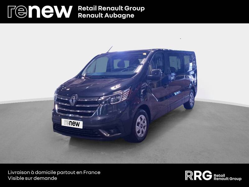 Renault Trafic Combi