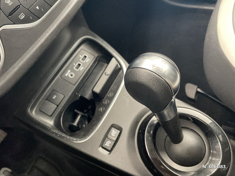 Renault Twingo E-Tech Electrique