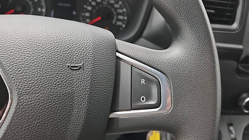 Renault Master Plancher Cabine