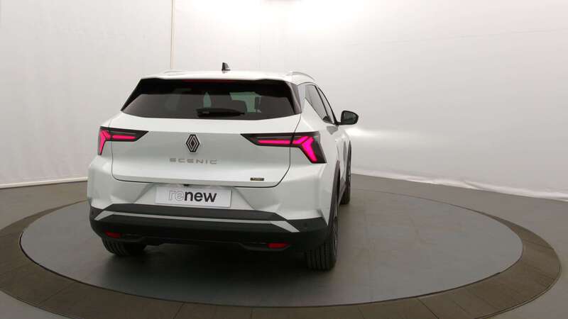 Renault Scenic E-Tech Electrique