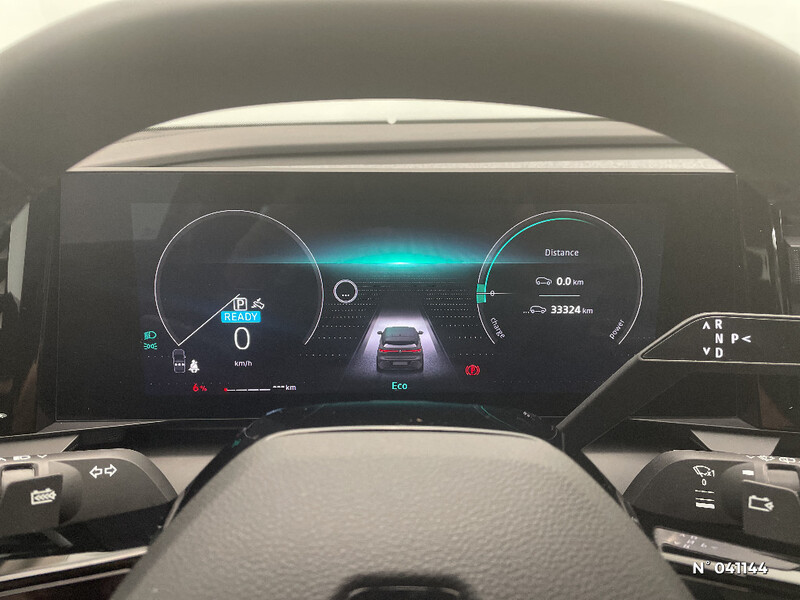 Renault Megane E-Tech Electrique