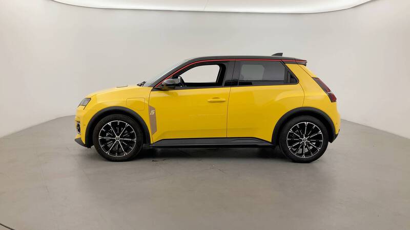 Renault R5 E-Tech Electrique