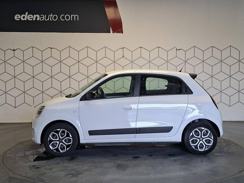 Renault Twingo E-Tech Electrique