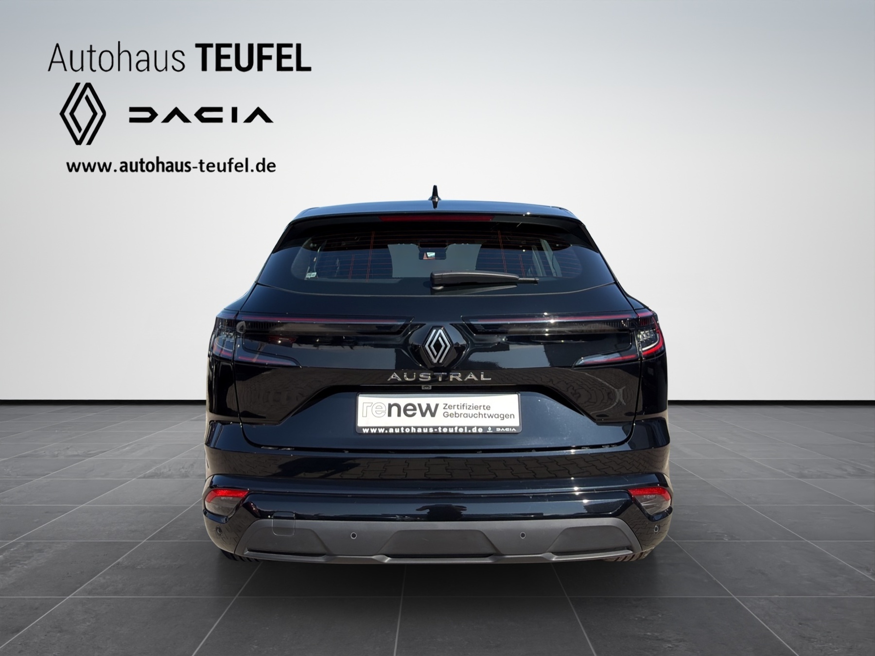 Renault Austral – Bild 6